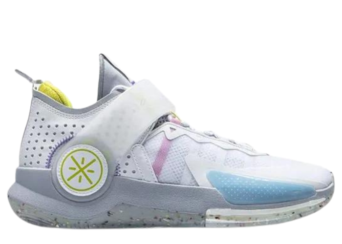 Li-Ning Wade Fission 7 Never Wasted - ABPR025-2 Raffles